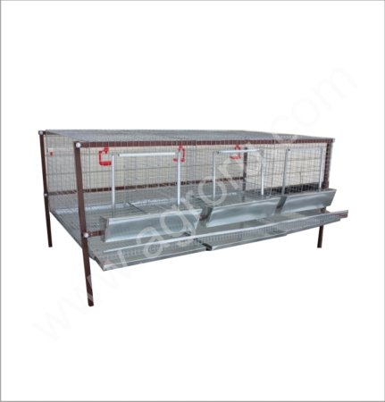 Клетки для кур