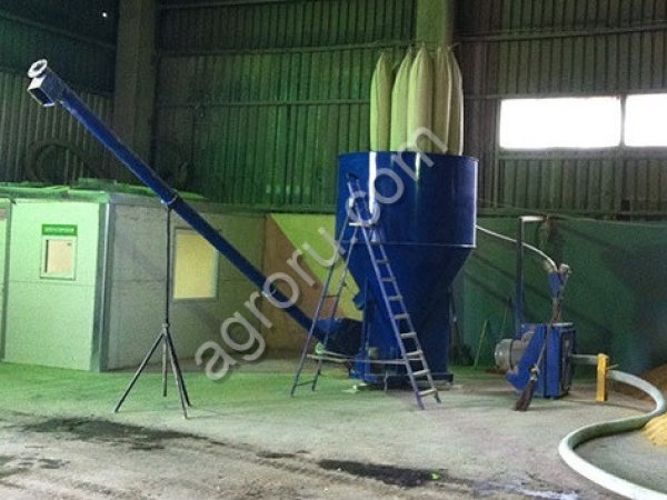 Комбикормовый мини завод. КМЗ.