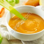 Тыквенное пюре 18brix