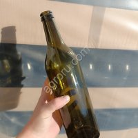 Емкости, баки, резервуары, бутылки стеклянные 07 миллилитров