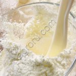 СОМ (сухое обезжиренное молоко)