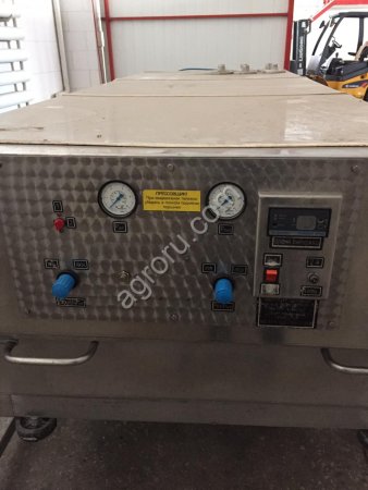 Туннельный пресс для сыра