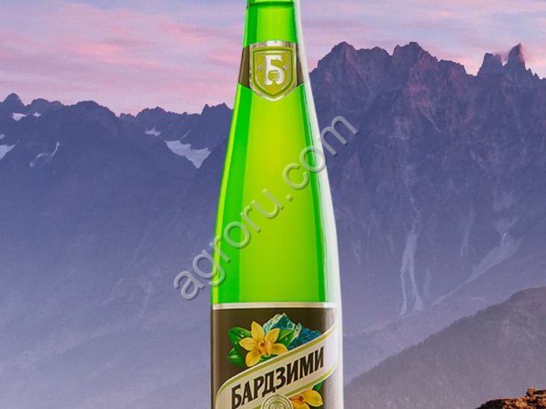 Лимонад Бардзими