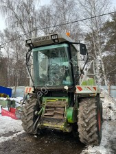 Разбор комбайна Claas Jaguar 810