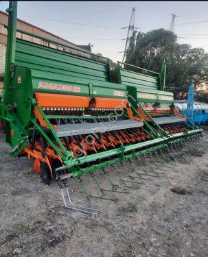 Сеялка Amazone D9, 2012