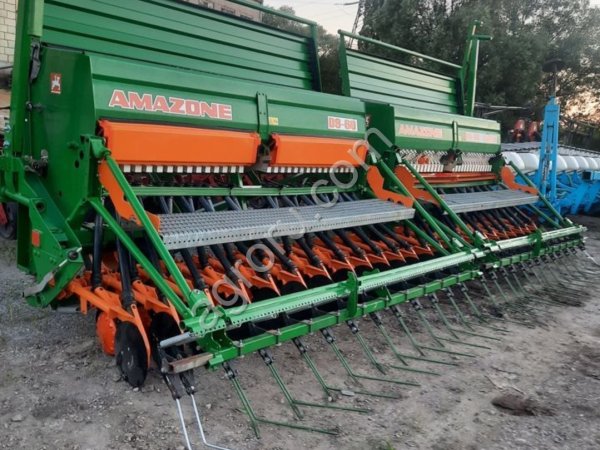 Сеялка Amazone D9, 2012