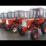 тракторы МТЗ