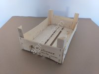 КОРОБКА, ЯЩИК шпоновый