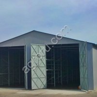 Овощехранилище. Ангар. Склад.