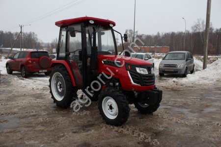 Трактор Синтай - XT 504 с кабиной