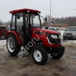 Трактор Синтай - XT 504 с кабиной