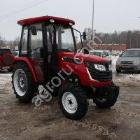 Трактор Синтай - XT 504 с кабиной