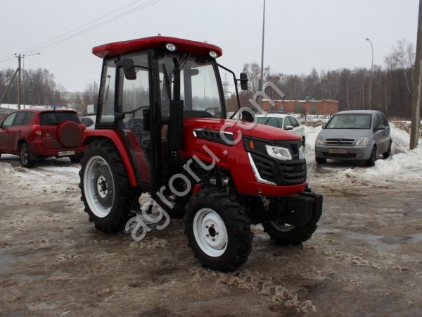 Трактор Синтай - XT 504 с кабиной