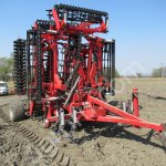 Культиватор поверхностной предпосевной подготовки почвы КПП-10