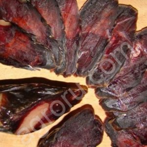 колбаса конская казы сыровяленая Халяль