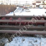 Кормоуборочный прицепной комбайн Палессе кдп 3000