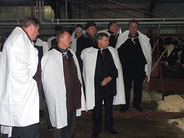 Держать марку поможет молочный аудит