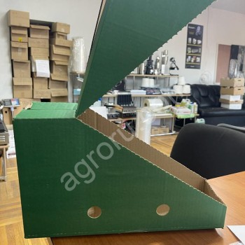 Коробка для зелени (Зелень - 22 Зелёный)