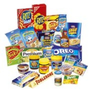 Kraft Foods представила новый фитнесс-напиток