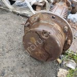 Мост Volvo BL61 и BL71