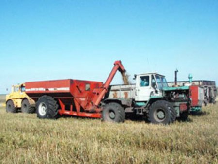 В Ивановской области приступили к весенне-полевым работам