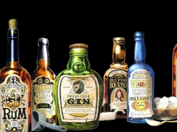 Запрет на чешский алкоголь снят