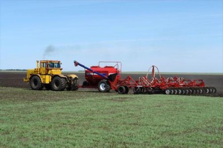 97 млрд тенге направят на посевную и подготовку к уборочным работам в РК