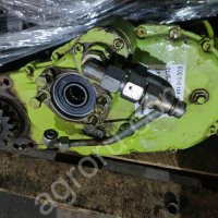Угловой редуктор привода Claas Jaguar