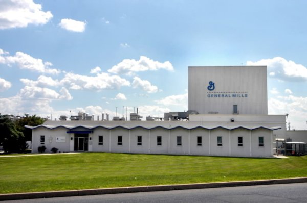 Итоги квартала General Mills