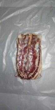 Мяса баранины и ягнятиины в вакуумной упаковке.