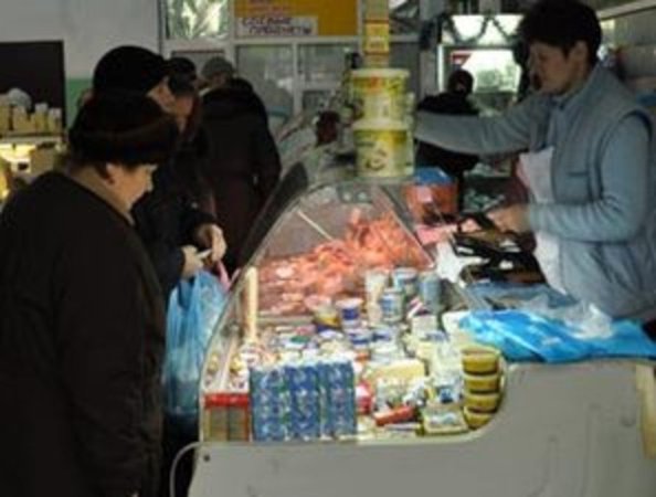 Молоко дорожает в Самаре