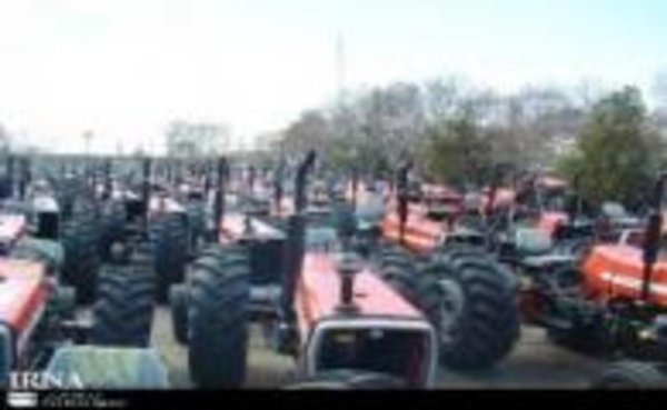 Из иранской провинции Курдистан экспортировано 120 тракторов