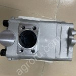 Шестерённый гидронасос Nachi PVD-2B-50P-18G6A для экскаватора