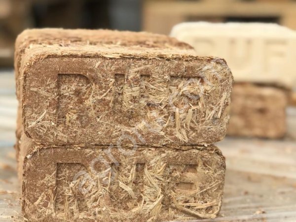 Топливные брикеты RUF береза