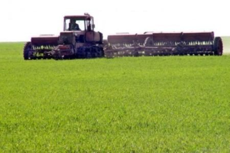 На весенние полевые работы в Башкортостане выделено 1,5 млрд. рублей