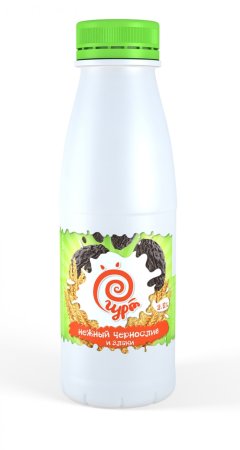 На полках пензенских магазинов появился Ё-гурт от Молком