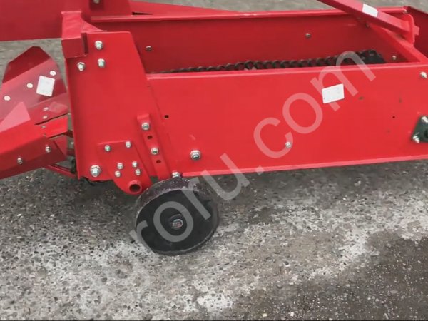 Транспортерная 1-рядная картофелекопалка