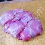 Филе бедра куриное
