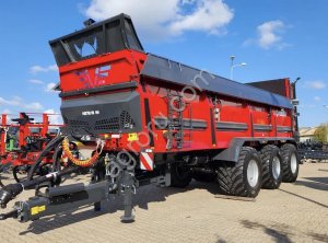 Разбрасыватель органических удобрений Metal-Fach N-272/8 VIKING, 36 тонн