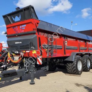 Разбрасыватель органических удобрений Metal-Fach N-272/8 VIKING, 36 тонн