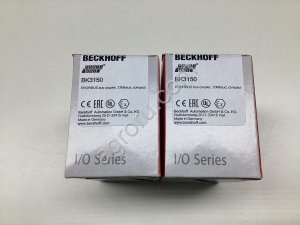 Шинный соединитель Beckhoff BK3150