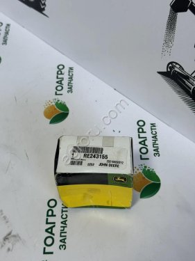 Шкив натяжной RE243155 John Deere (оригинал)