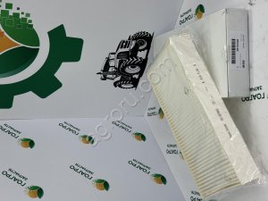 Фильтр кабины (рециркуляция) RE187966 John Deere (оригинал)