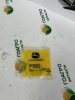 Кольцо защитное R310184 John Deere (оригинал)