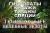 Гидролаты. Тизаны. Функциональные купажи. Космецевтики