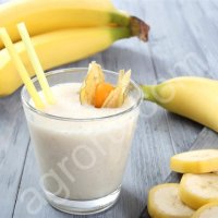 Банановое пюре 20%, 32-34%