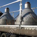 Шумоглушитель акустический, шумоглушитель на сброс пара