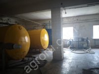 Цех по производству молочной продукции