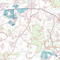 С/х земли 2, 5 тысячи га