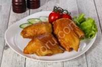 Копчености из частей тушек птицы (ЦБ) натурального копчения